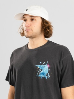 HUF Space Dolphins Washed T-Shirt – Buy now | ID-685273